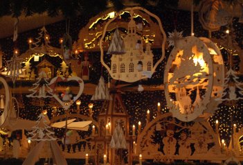 Wroclaw, Budyšín a Svídnice, památky a adventní trhy - Polsko