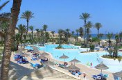 ZEPHIR HOTEL AND SPA - Tunisko - Zarzis
