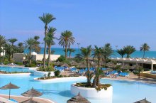 ZEPHIR HOTEL AND SPA - Tunisko - Zarzis