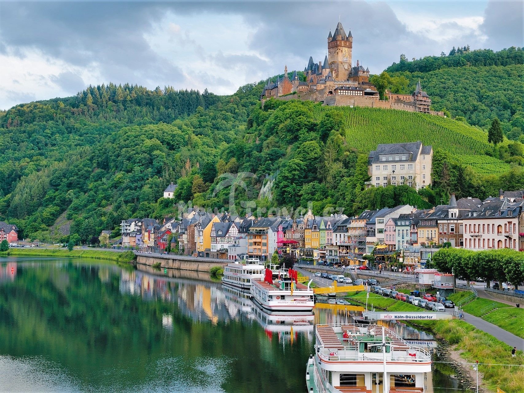 Německo dovolená a zájezdy | New Travel.cz